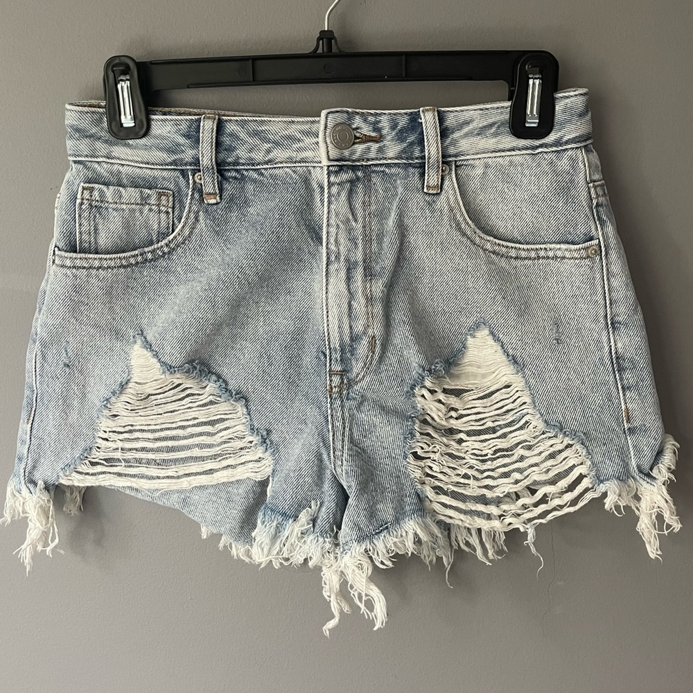 PacSun High Rise Shorts - Picture 3 of 6